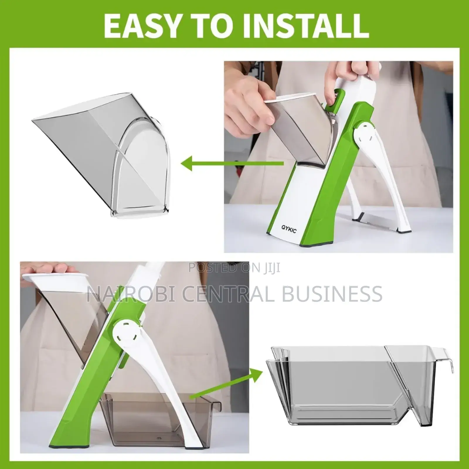 Mandoline Vegetable Slicer. in Nairobi Central Kitchenware & Cookware