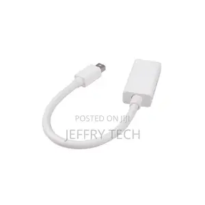 Mini Displayport to HDMI Cable Adapter Converter (M/Af) For