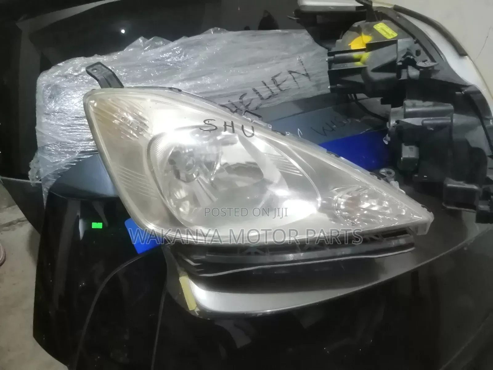 Honda Shuttle Non Zenon Headlamp 2012/2014, Clean Ex Japan
