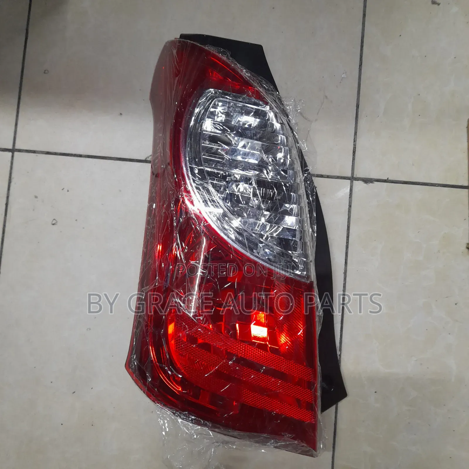 Tail Lamp Suzuki Alto.