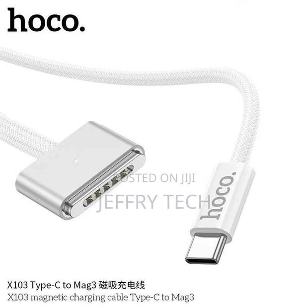 Apple USB-C to Magsafe 3 Charging Cable