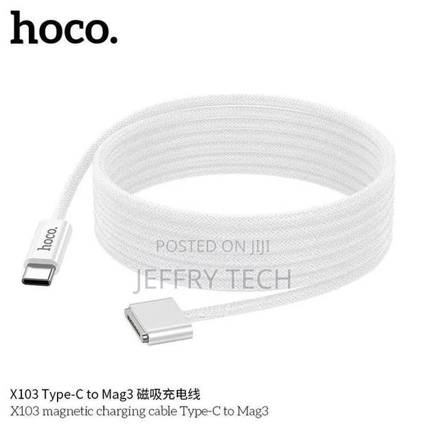 Apple USB-C to Magsafe 3 Charging Cable - thumbnail 2