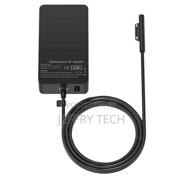 65W 15v4a Power Adapter Magnetic 2 Laptop Charger for Surfac
