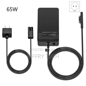 65W 15v4a Power Adapter Magnetic 2 Laptop Charger for Surfac
