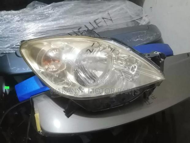 Mazda Demio 2005/2006 Non Xenon Head Lamp, Clean EX Japan