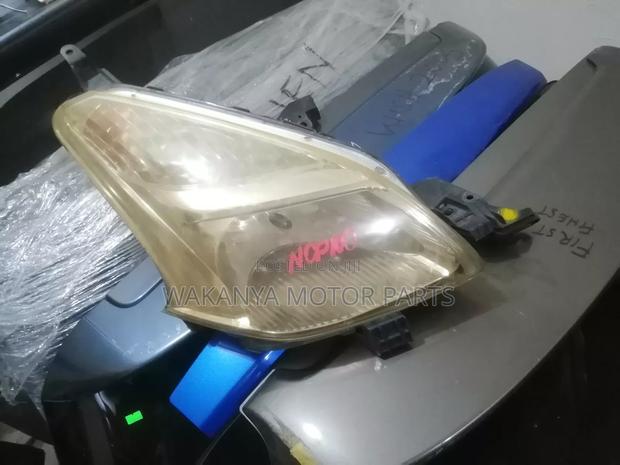 Toyota Ractis Ncp100 Zenon Headlamp, Model 2005/07, EX Japan