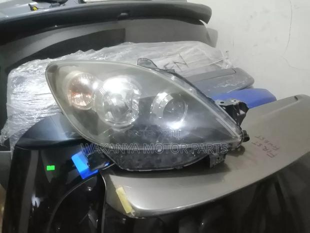 Mazda Demio 2005/2007 Xenon Headlight, Clean EX Japan Parts