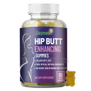 Daynee Hip and Butt Enhancing Gummies - main view