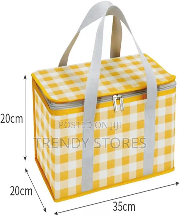 Small Oxford Picnic Bag - thumbnail 3