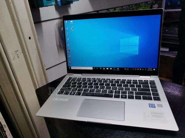 Laptop HP EliteBook X360 1030 G4 16GB Intel Core I7 SSD 512GB