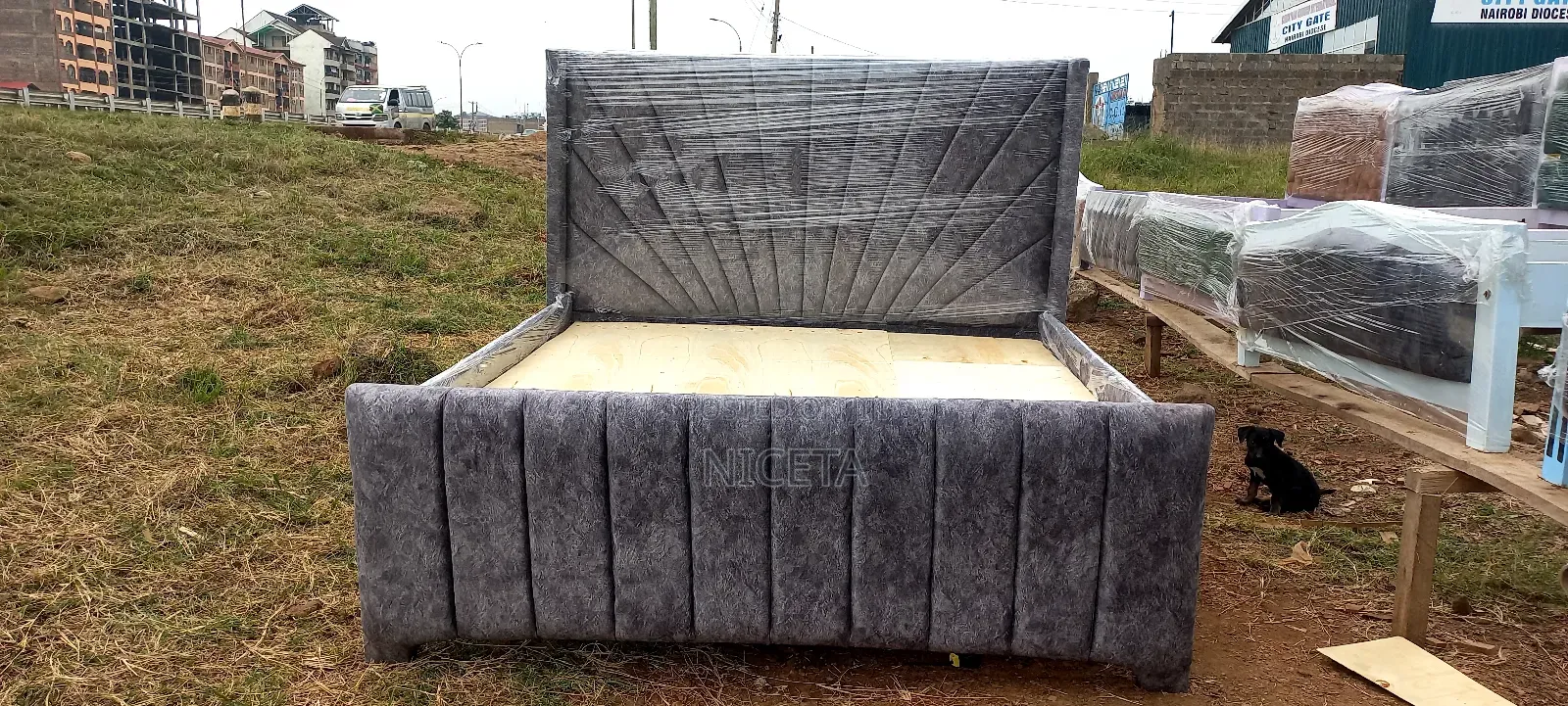Classic Chester Bed