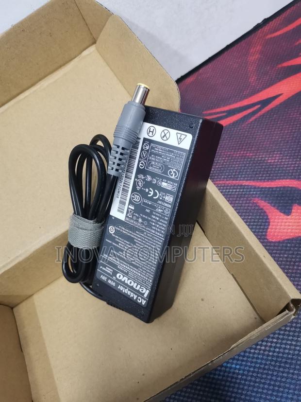 Lenovo Big Pin 90W Laptop Adapter - main view