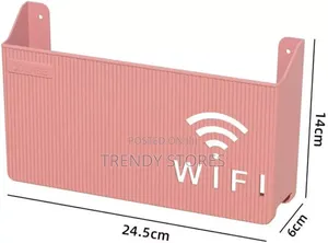 Wall Mounted Wifi Router Box