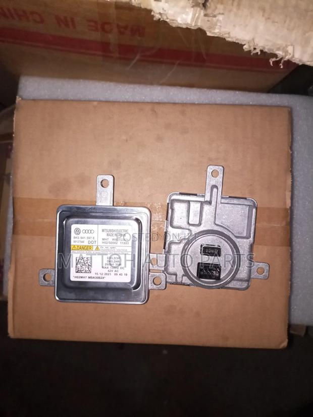 Head Light Ballast Audi/Volkswagen - main view