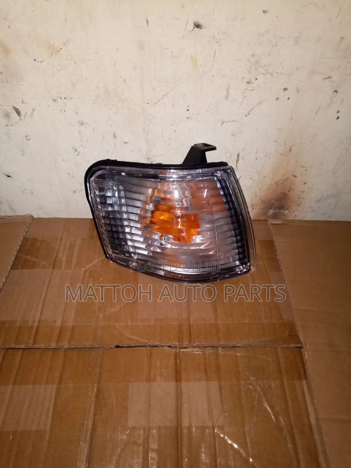 Corner Light Corsa