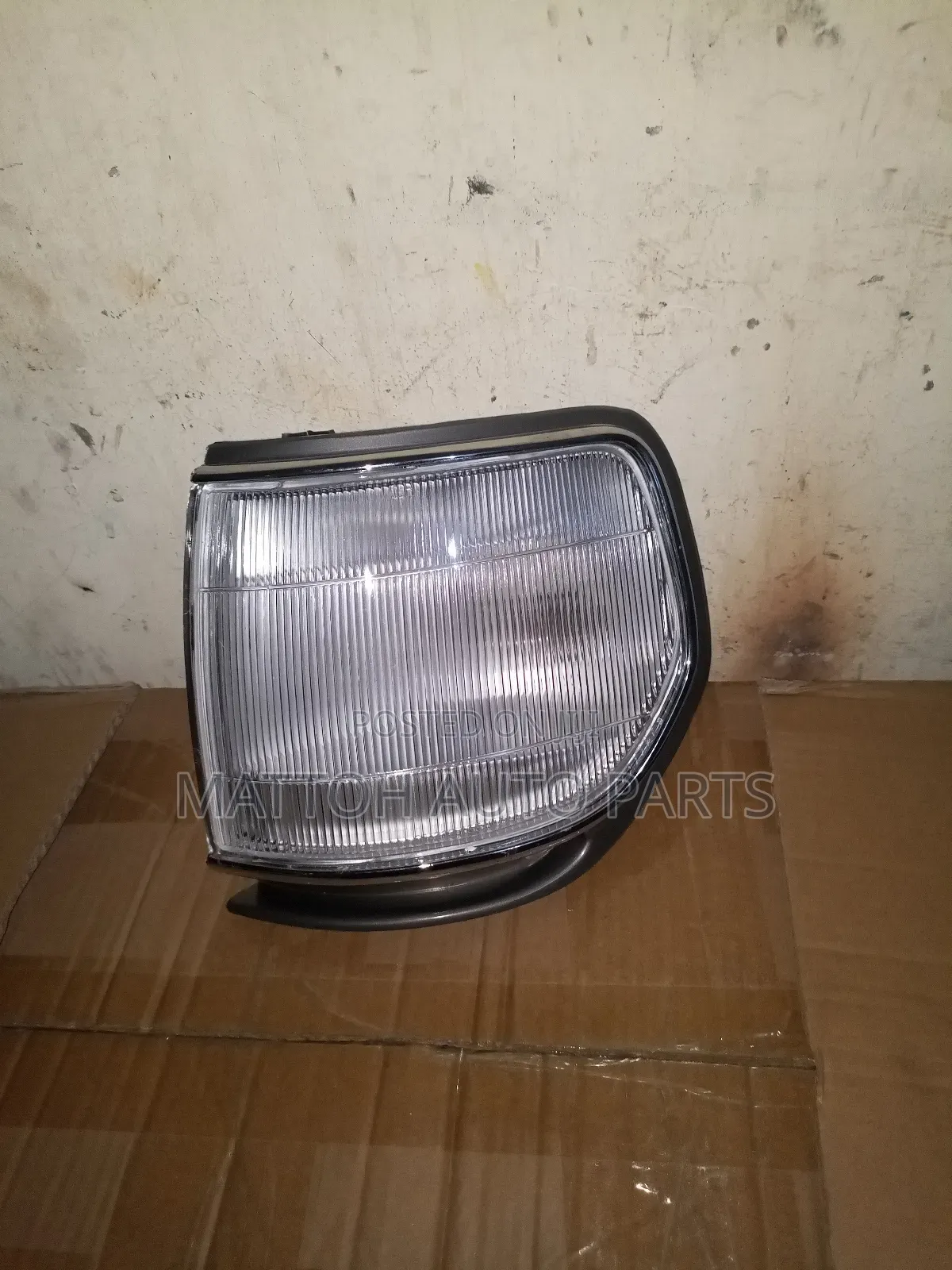 Fj 80 Corner Light