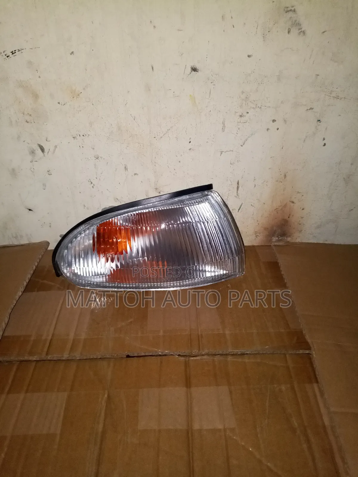 Lancer Cb3 Corner Light