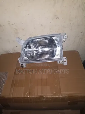 Head Light Toyota Shark