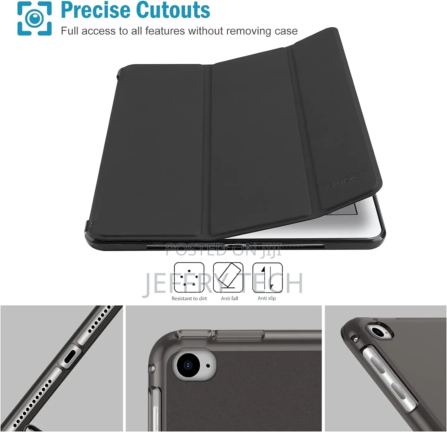 Smart Case for iPad 9.7 Inch iPad 6th 5th Generation Cases,