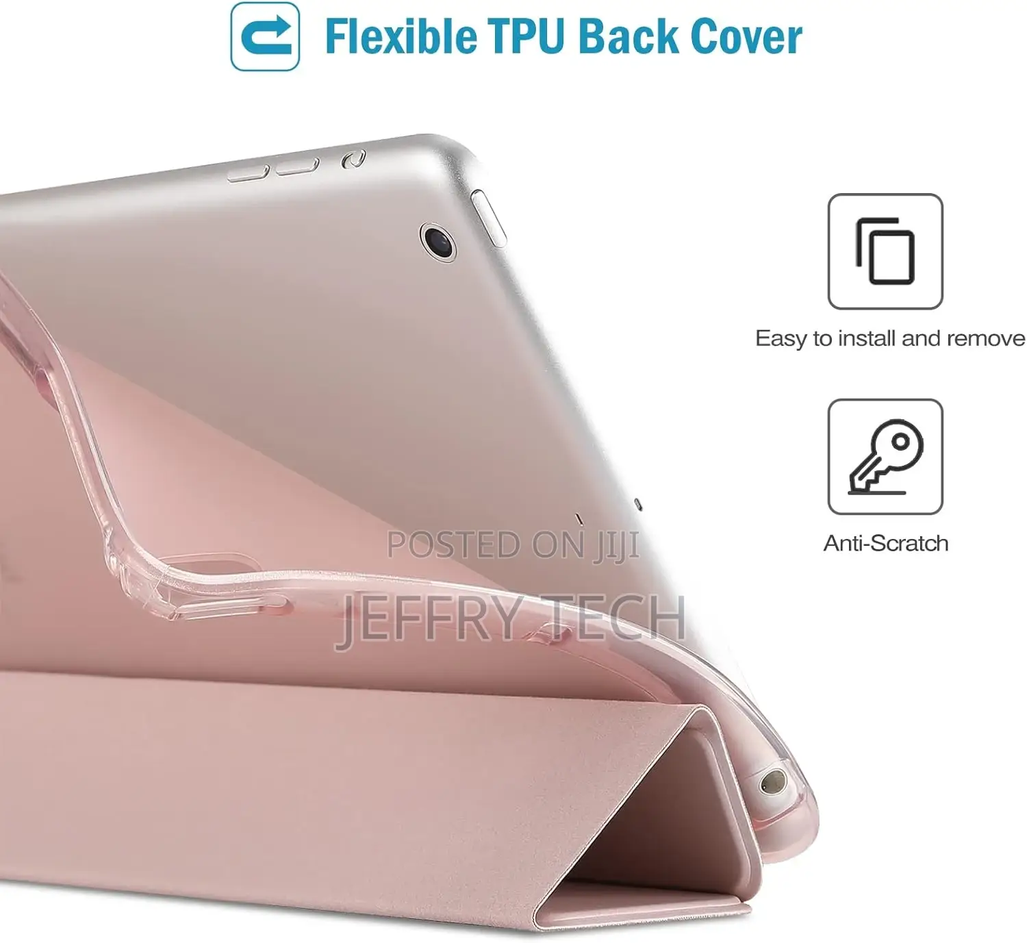 Slim Cover for iPad Mini 5 Generation 2019/ Mini 4 3 2 1 (Ol