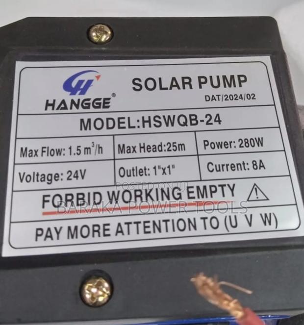 25v DC Booster Pump - thumbnail 2