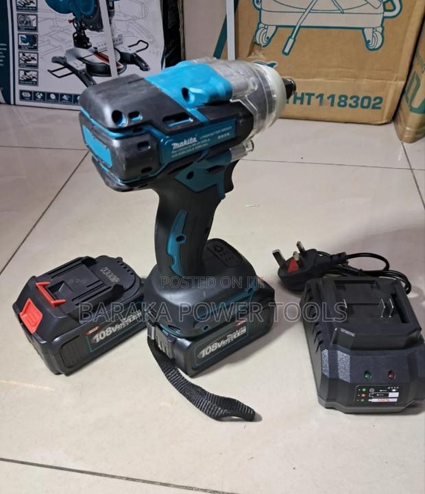 108v Cordless Impact Wrench
