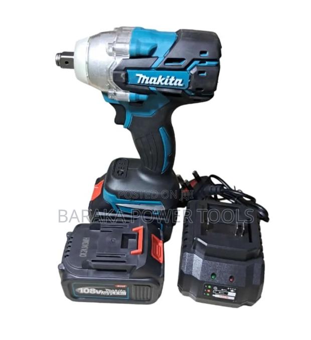 108v Cordless Impact Wrench - thumbnail 3
