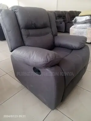 One Seater Recliner Sofa