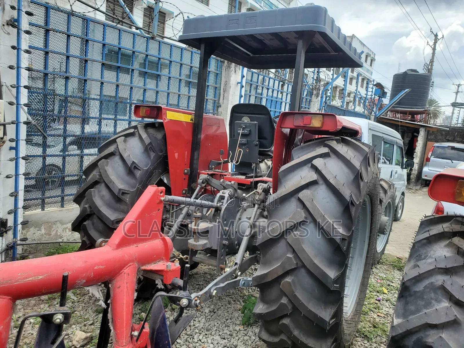 Massey Ferguson Mf385, 4wd, 2024