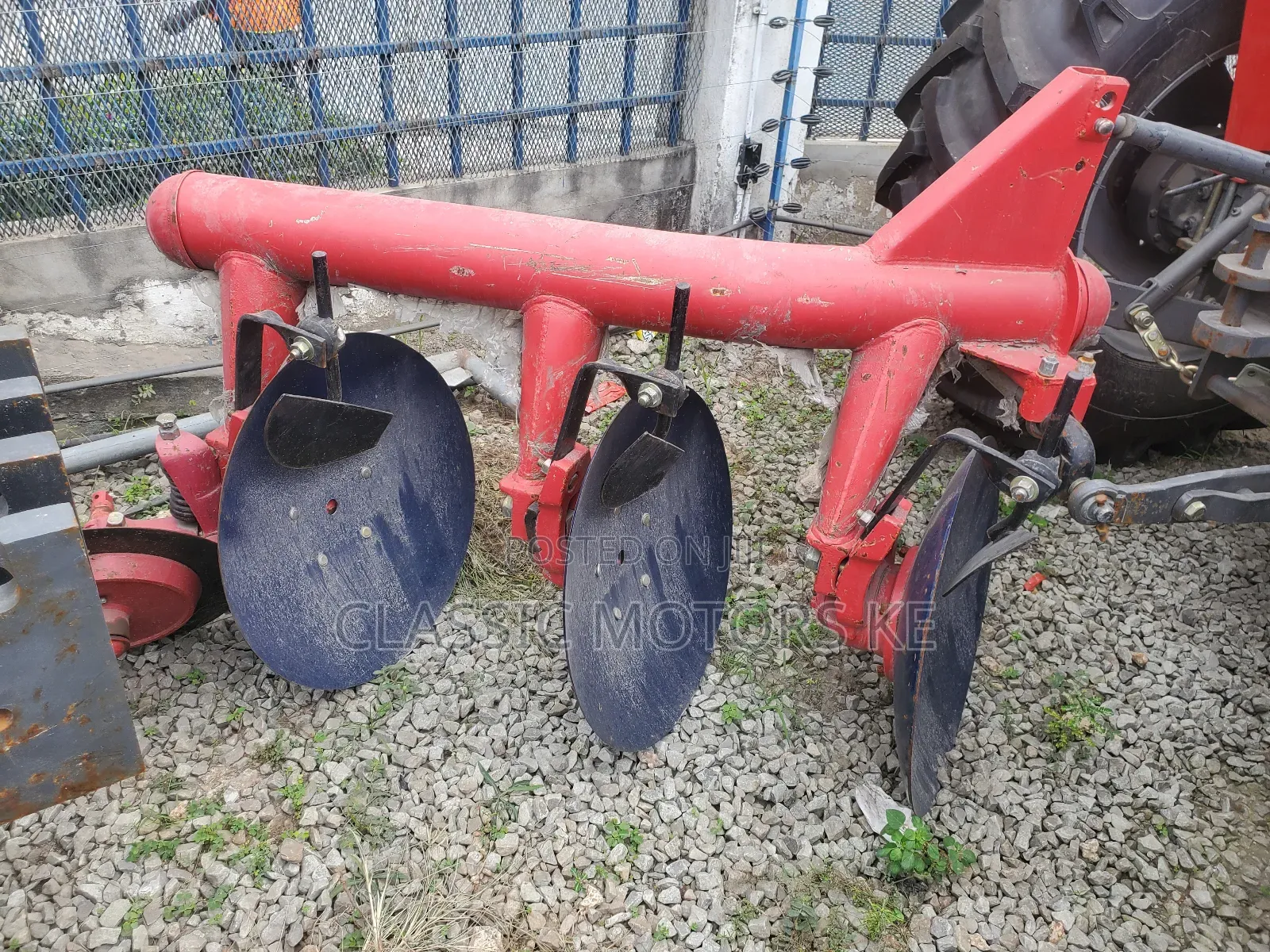 Massey Ferguson Mf385, 4wd, 2024
