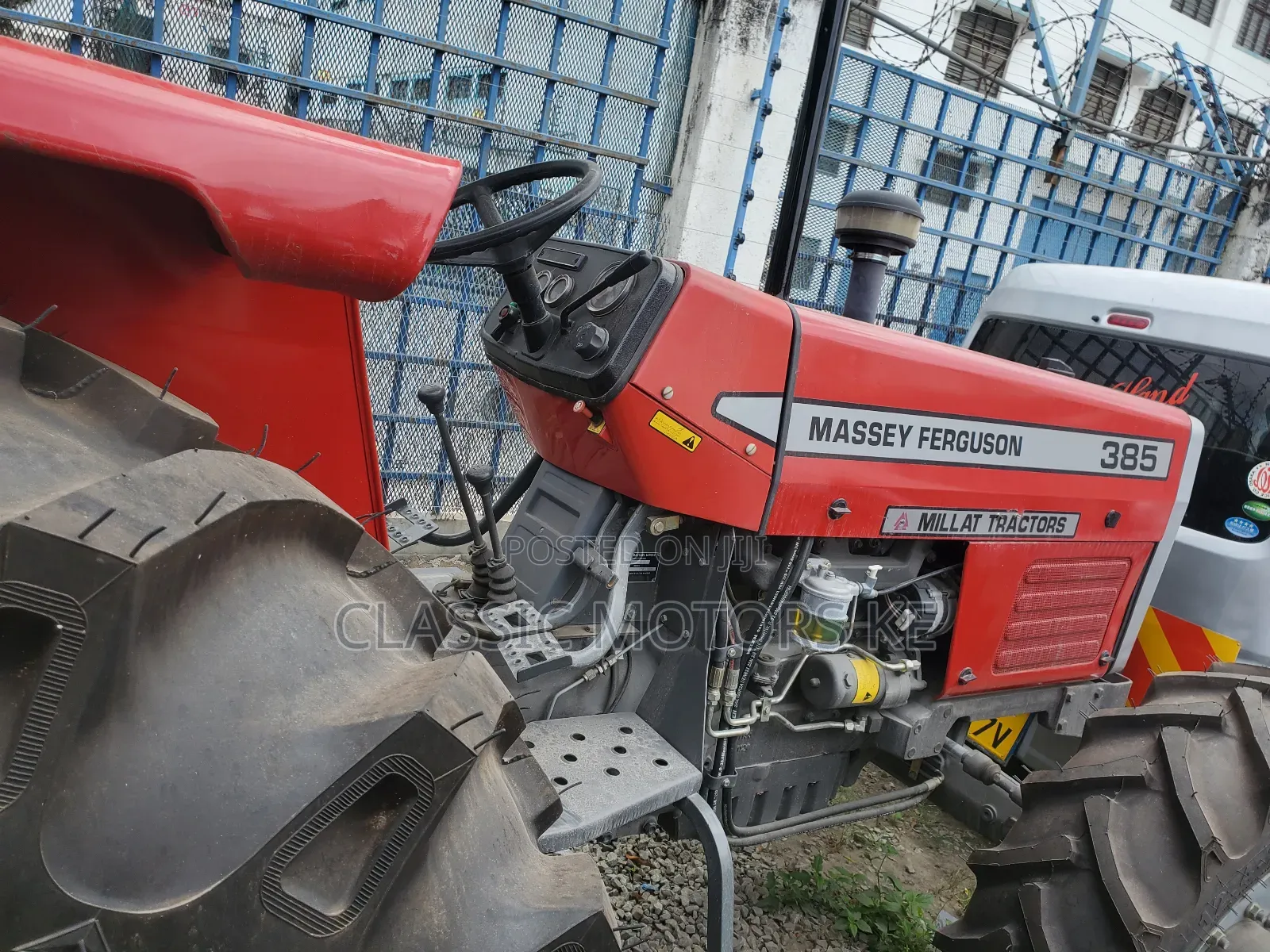Massey Ferguson Mf385, 4wd, 2024