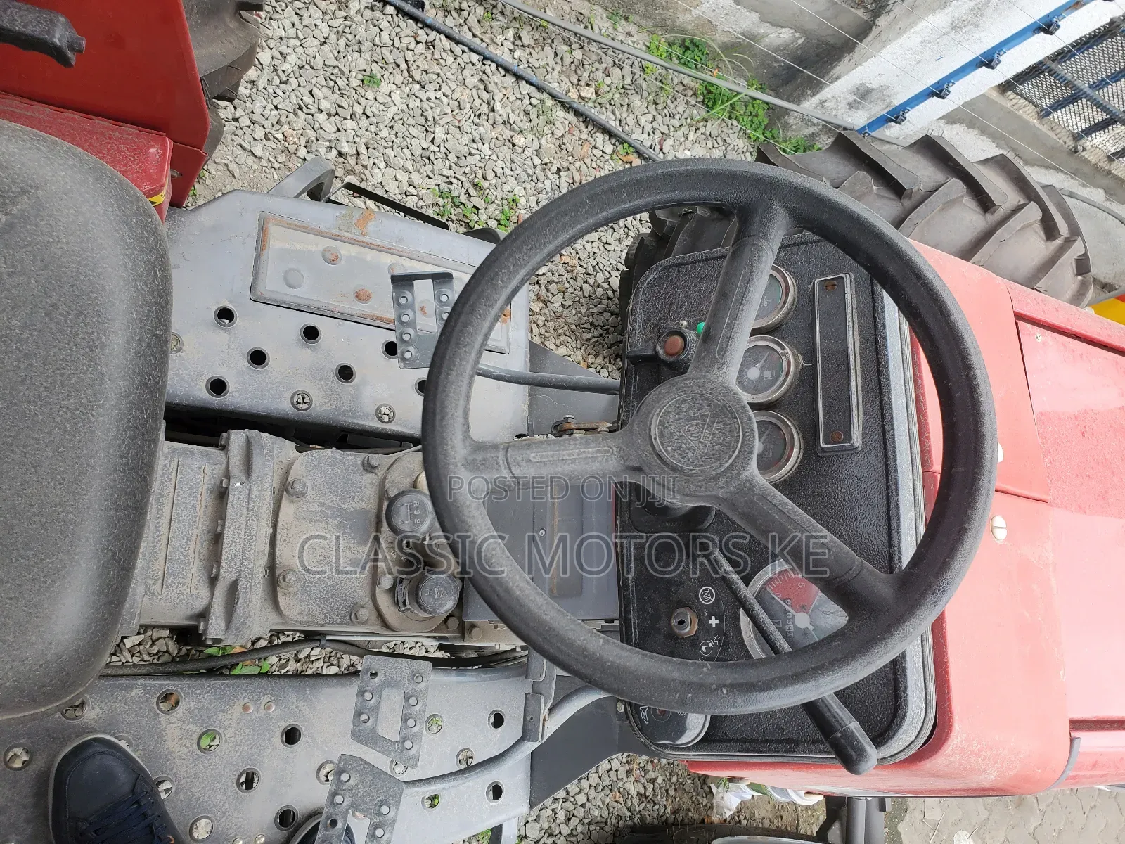Massey Ferguson Mf385, 4wd, 2024