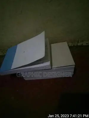 Receipts Books