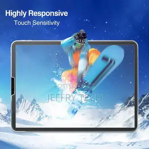 Screen Protector for iPad Pro 11 Inch 2022 2021 2020