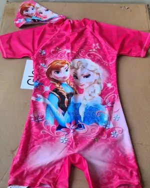 Girls Swimming Costumes