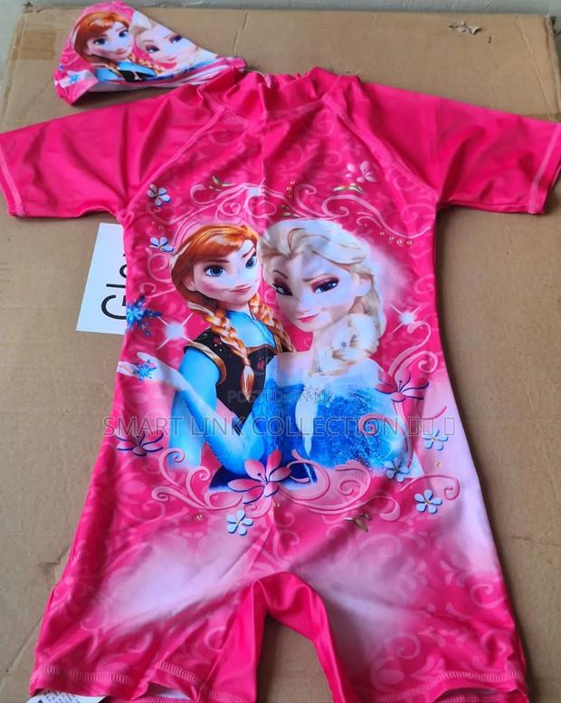 Girls Swimming Costumes