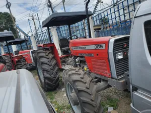 Massey Ferguson Mf385, 4wd, 2024