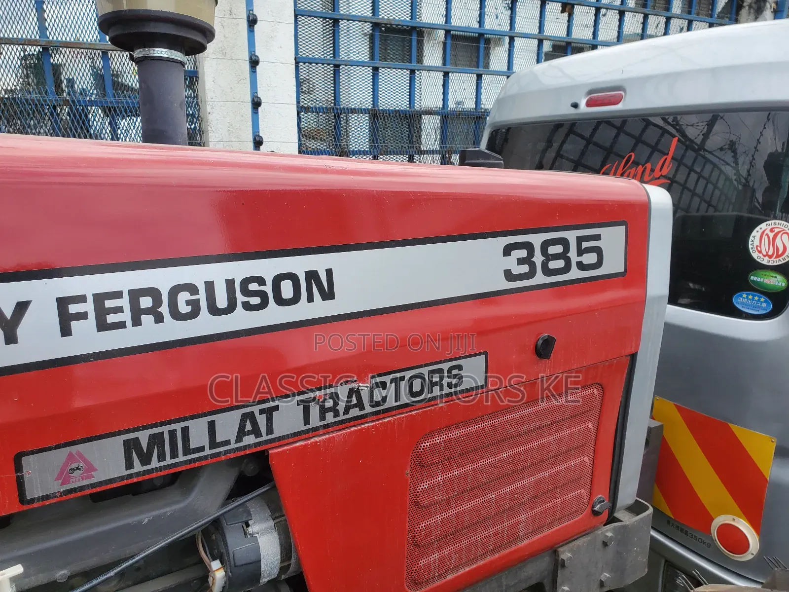Massey Ferguson Mf385, 4wd, 2024
