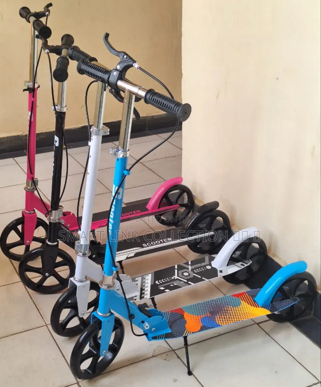 New Scooter Age 8+