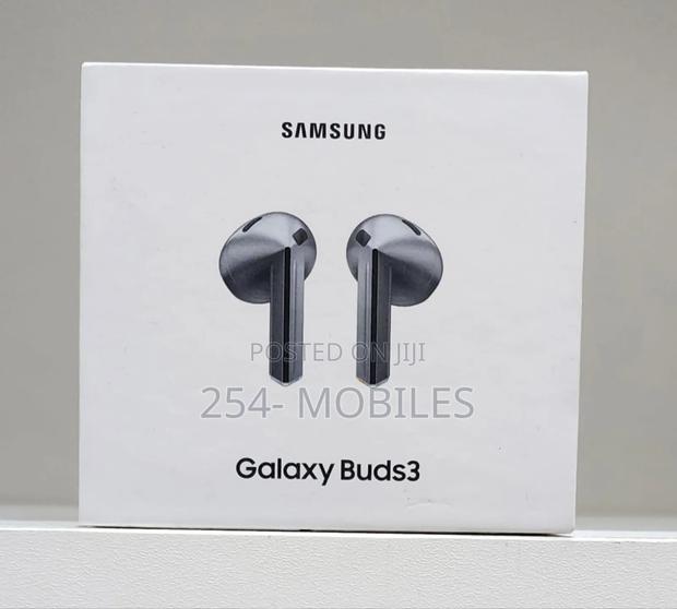 Samsung Galaxy Buds 3 - main view