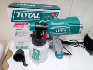 450w Total Electric Spray Gun