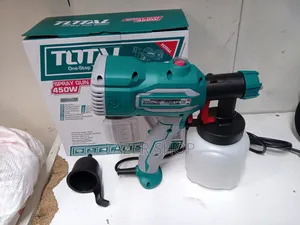 450w Total Electric Spray Gun