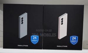 New Samsung Galaxy Z Fold6 512 GB Silver - main view