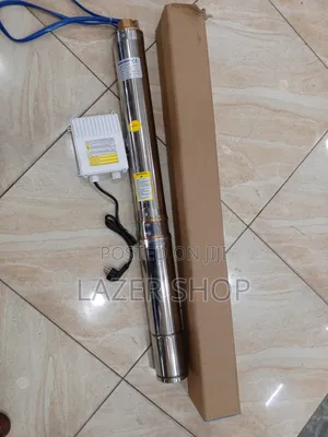1.5hp Submersible Water Pump
