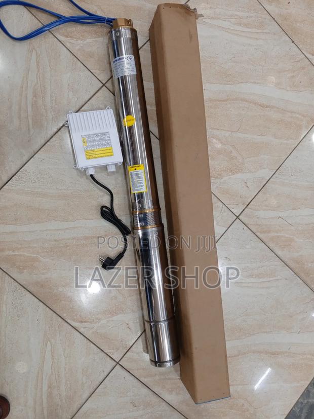 1.5hp Submersible Water Pump - main view