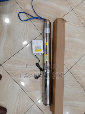 1.5hp Submersible Water Pump
