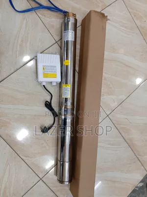 1.5hp Submersible Water Pump