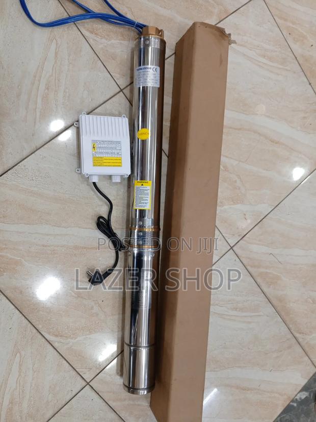 1.5hp Submersible Water Pump - thumbnail 5