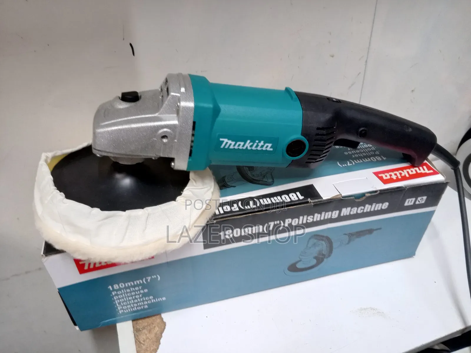 Polishing Machine