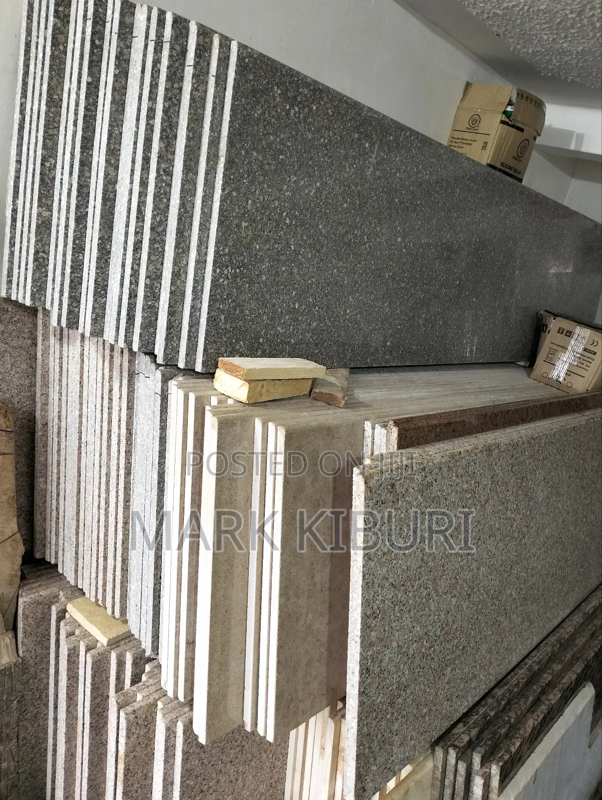 Granite Worktops.
